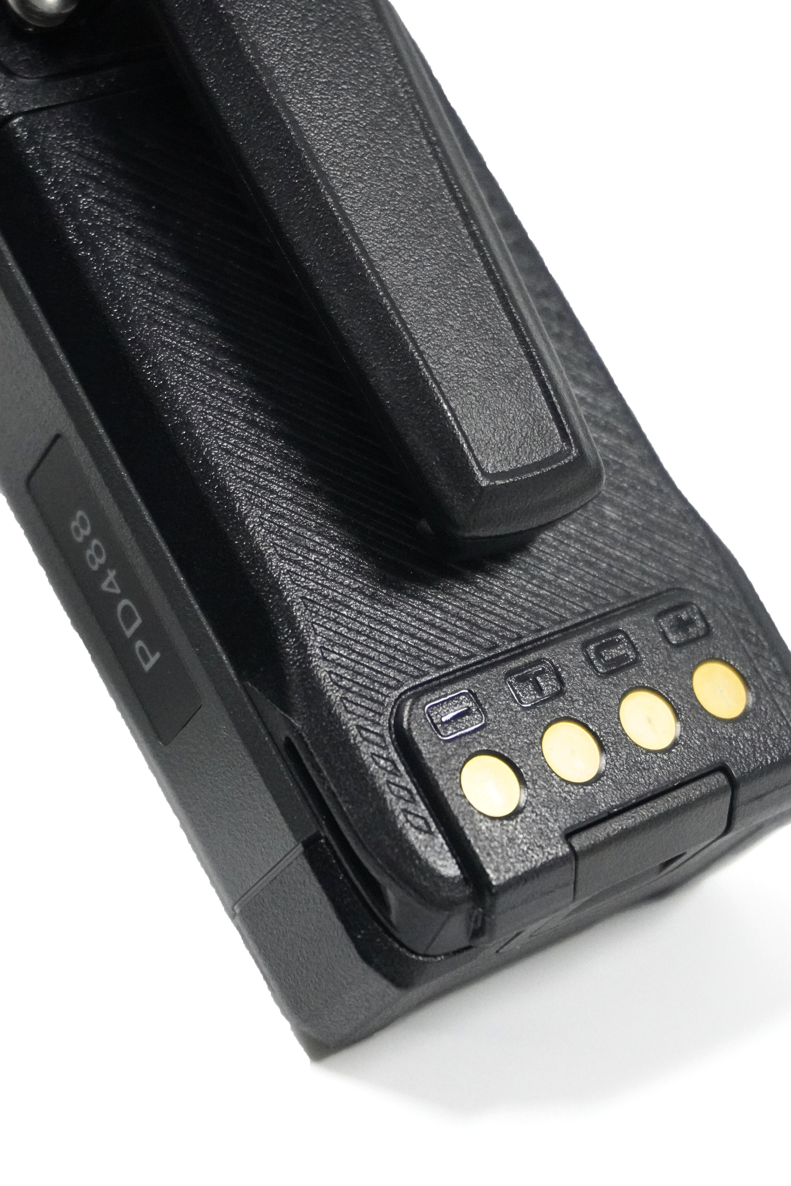 Hytera PD488 detail view